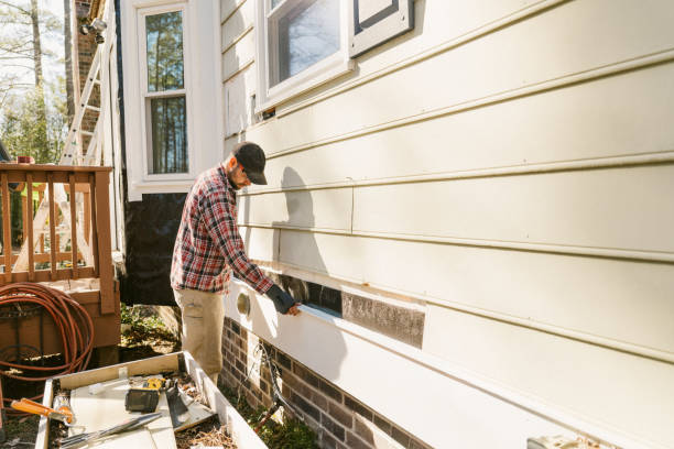 Trusted Vinyl Siding service in Dunnellon, FL - Creative Siding